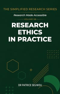 Research Ethics in Practice cover