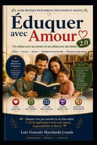 Éduquer avec Amour 2.0: Un enfant d'avenir est un enfant qui connaît les limites cover