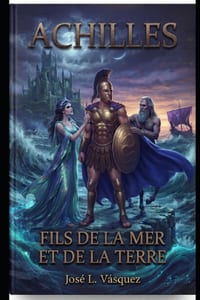 Achille: Fils de la Mer Et de la Terre cover