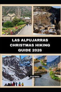 Las Alpujarras Christmas Hiking Guide 2026 cover
