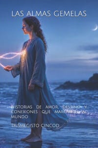 Las Almas Gemelas: Historias de amor, destino y conexiones que marcaron al mundo cover