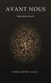 Avant Nous: Vagabondage mémoriel cover