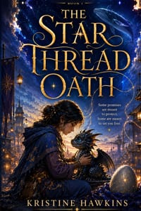 The Star Thread Oath: Threads & Vows - Book One cover