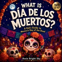 What Is Día de los Muertos?: A Kid's Guide to Mexico's Day of the Dead cover