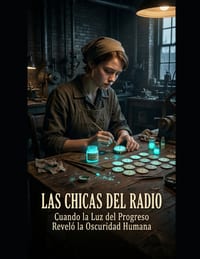 LAS CHICAS DEL RADIO Cuando la Luz del Progreso Reveló la Oscuridad Humana cover