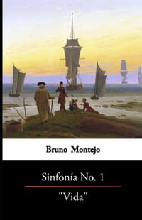 Sinfonía No.1: "Vida" cover