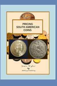 Pricing South American Coins cover