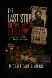The Last Stop: The Final Capture of Ted Bundy in Pensacola cover