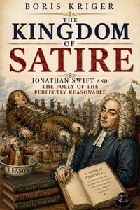 The Kingdom of Satire: Jonathan Swift and the Folly of the Perfectly Reasonable cover