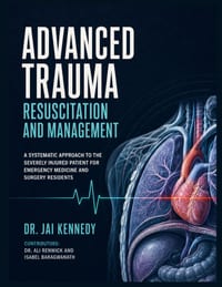 Advanced Trauma Resuscitation and Management: A Systematic Approach to the Severely Injured Patient for Emergency Medicine and Surgery Residents cover