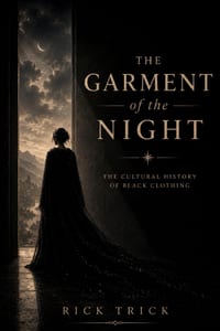The Garment of the Night: The Cultural History of Black Clothing cover