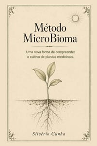 Método MicroBioma: Uma nova forma de compreender o cultivo de plantas medicinais. cover