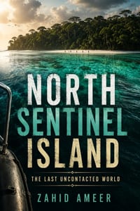 North Sentinel Island: The Last Uncontacted World cover