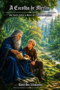 A Escolha de Merlin: Um Conto Sobre o Maior de Todos os Poderes cover