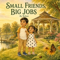 Small Friends, Big Jobs cover