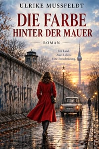 Die Farbe hinter der Mauer cover