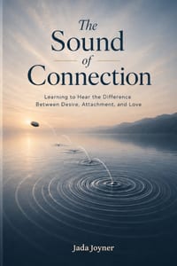 The Sound of Connection: Learning to Hear the Difference Between Desire, Attachment, and Love cover