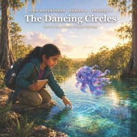 1. The Dancing Circles: A Juno & Glimmer Adventure at Crystal River cover