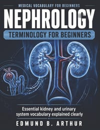 Nephrology Terminology for Beginners: Essential kidney and urinary system vocabulary explained clearly cover