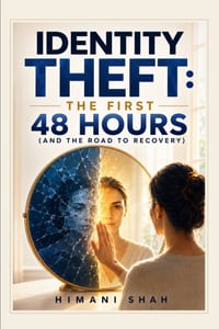 Identity Theft: The First 48 Hours: A Step-by-Step Recovery Plan to Freeze Fraud, Dispute Charges, and Rebuild Your Credit cover