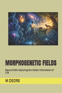 Morphogenetic Fields: Beyond DNA: Exploring the Hidden Information of Life cover