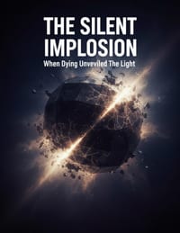 The Silent Implosion: When Dying Unveiled The Light cover