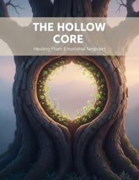 The Hollow Core: Healing From Emotional Neglect cover