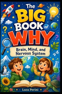 The Big Book of Why: Brain, Mind, and Nervous System cover