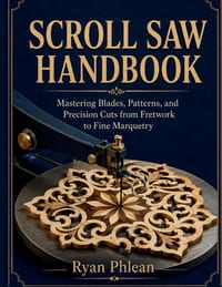 Scroll Saw Handbook cover