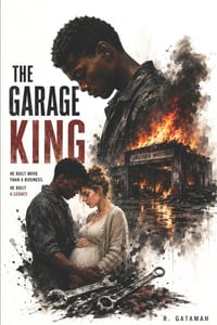 The Garage King: From Immigrant Outsider to Business Empire cover