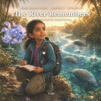 4. The River Remembers: A Juno & Glimmer Adventure at Crystal River cover