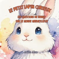Le Petit Lapin curieux: Les questions de Benny sur le monde merveilleux cover