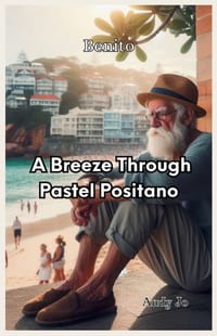 Benito: A Breeze Through Pastel Positano cover