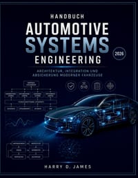 Handbuch Automotive Systems Engineering: Architektur, Integration und Absicherung moderner Fahrzeuge cover
