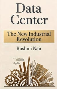 Data Center - The New Industrial Revolution: A Fast Moving Revolution - Unprecedented and Unpredictable cover