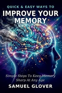 Quick & Easy Ways To Improve Your Memory: No Supplements. No Gimmicks. Just What Works cover