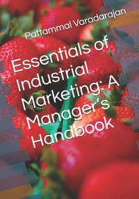 Essentials of Industrial Marketing: A Manager's Handbook cover