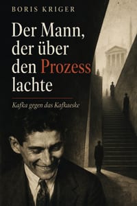 Der Mann, Der Über Den Prozess Lachte: Kafka Gegen Das Kafkaeske cover