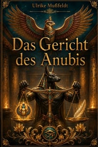 Das Gericht des Anubis cover