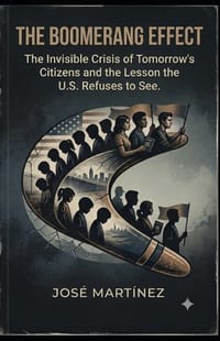 The Boomerang Effect.: The invisible crisis facing the citizens of tomorrow and the lesson the U.S. refuses to see. cover