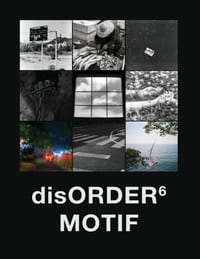 disORDER6: Motif cover
