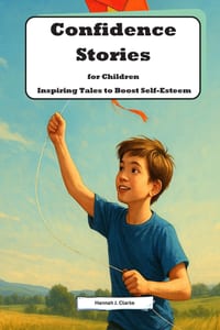 Confidence Stories for Children: Inspiring Tales to Boost Self-Esteem: Empowering Young Minds with Engaging Narratives cover