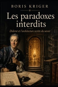 Les Paradoxes Interdits: Diderot Et l'Architecture Secrète Du Savoir cover