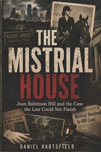 The Mistrial House: Joan Robinson Hill and the Case the Law Could Not Finish cover