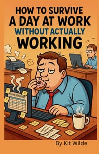 How to Survive a Day at Work Without Actually Working cover