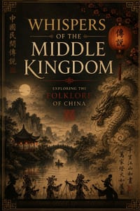 Whispers of the Middle Kingdom: Exploring the Folklore of China cover