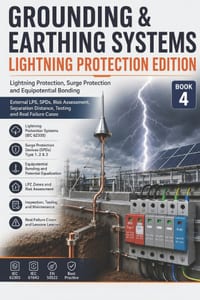 Industrial Grounding and Bonding: Factories, Substations, Generators, Transformers, VFDs, UPS Systems and Data Centers cover