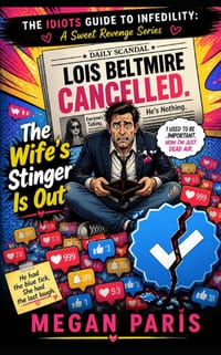 The Wife's Stinger Is Out: A Humorous Tale of Cheating Husbands, Financial Ruin, and the Perfect Sweet Revenge cover
