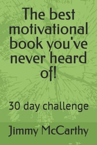 The best motivational book you've never heard of!: 30 day challenge cover