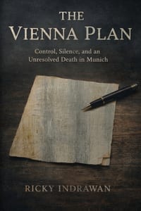 The Vienna Plan: Control, Silence, and an Unresolved Death in Munich cover